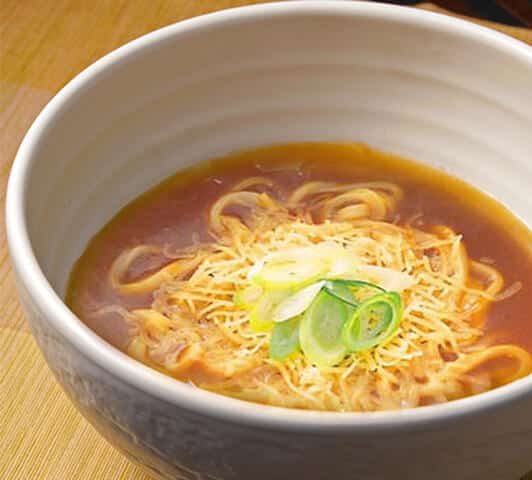 カレーうどん 麵処つるはん 成田国際空港店