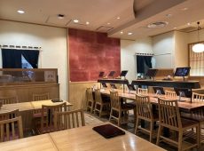 店内 麵処つるはん 成田国際空港店